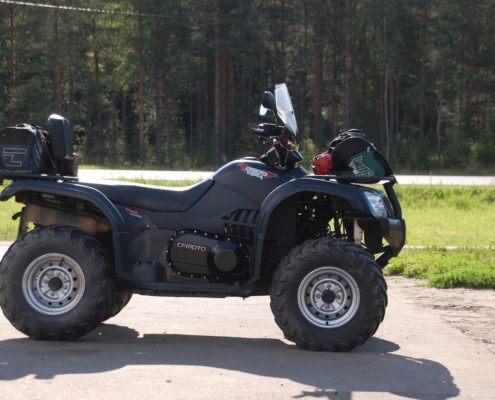 ATV Insurance Policy Seattle, WA