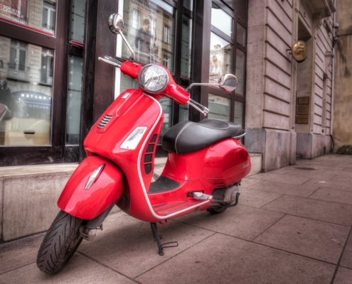Scooter or Moped Insurance Seattle, WA