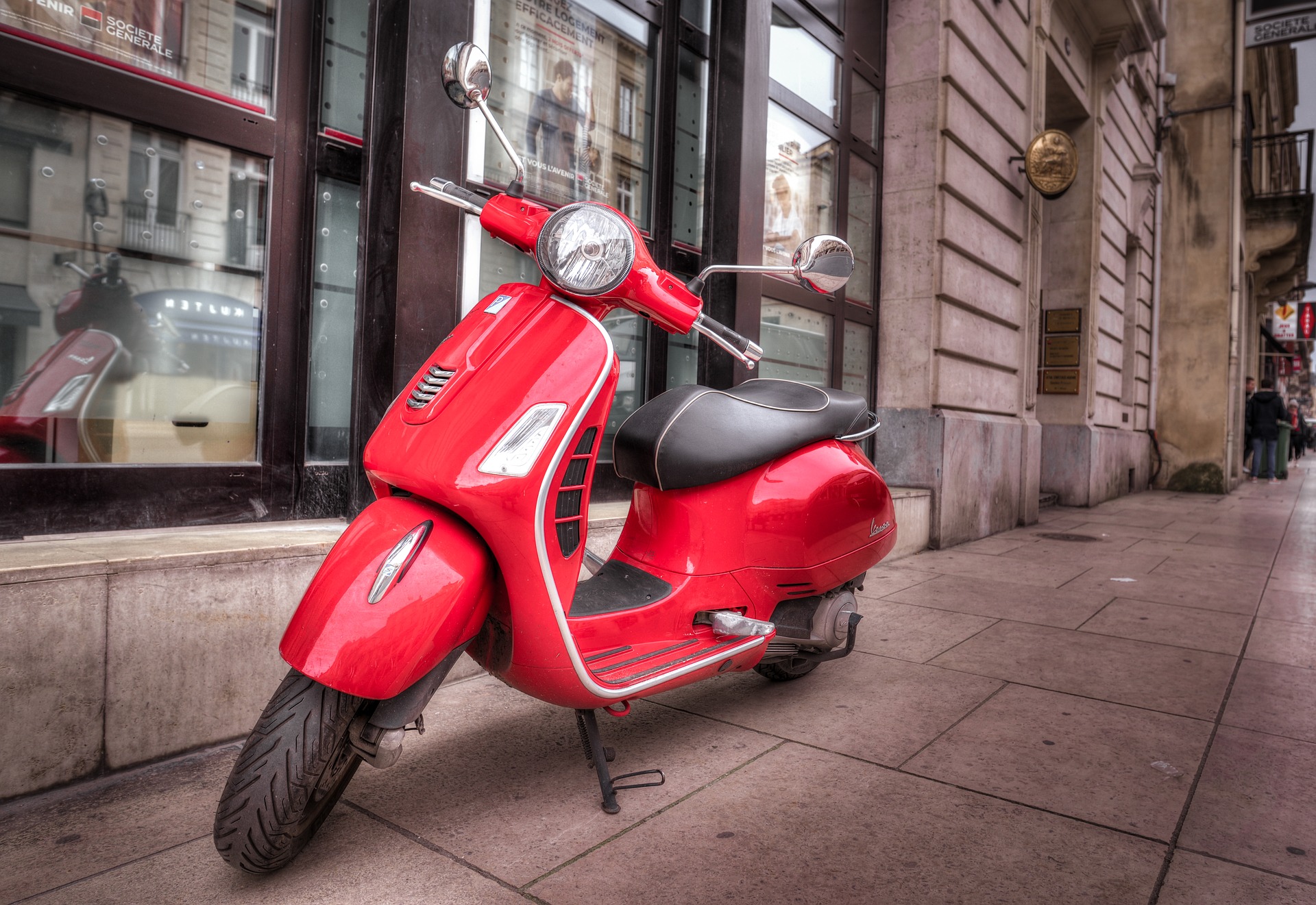 Do I Need Insurance on My Scooter or Moped? Secord Insurance