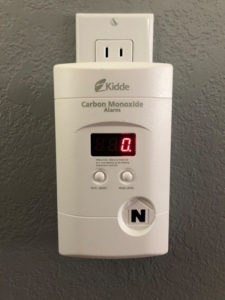 Carbon Monoxide Poisoning Protection Seattle WA