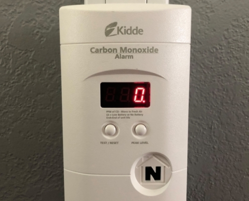 Carbon Monoxide Poisoning Protection Seattle WA