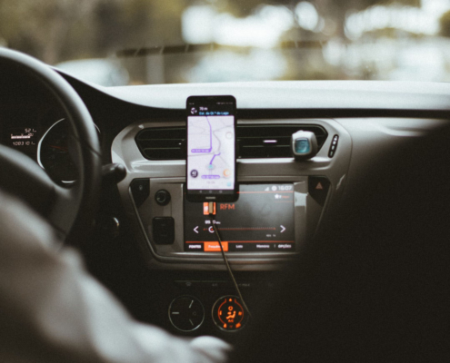 Rideshare Insurance Seattle, WA