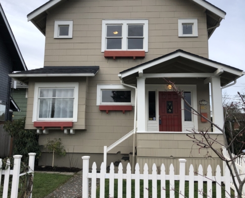 Home Insurance Policy Seattle, WA