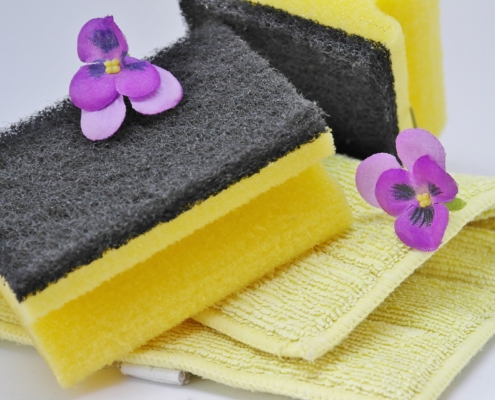 Spring Cleaning Checklist Seattle, WA