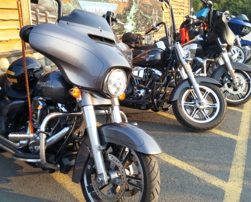 Motorcycle Insurance Seattle, WA