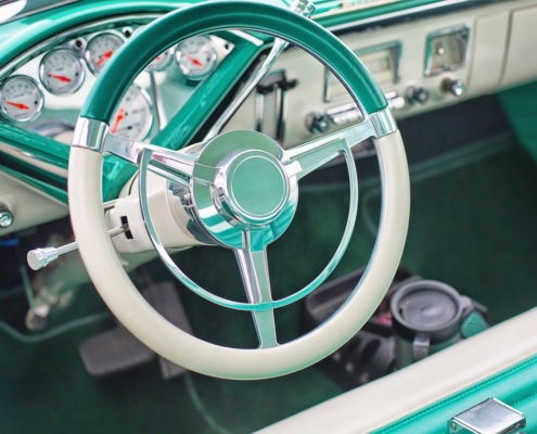 Classic Car Insurance Agent Seattle, WA