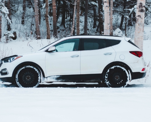 Choosing winter tires or all-season tires for your vehicle in Seattle, WA