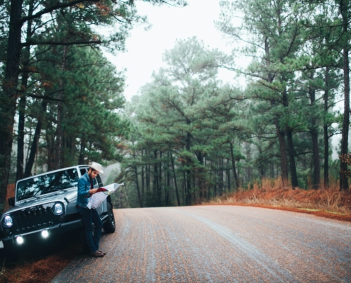 Creating the Ultimate Road Trip