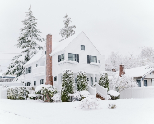 Preparing Your Home For Winter in Seattle, WA