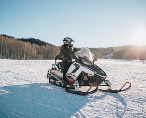 Snowmobile Insurance Coverage & Common Questions in Seattle, Washington