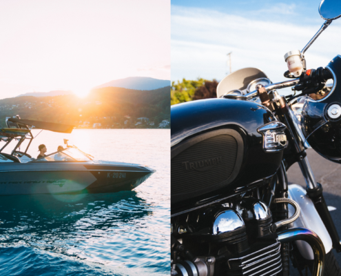 Boat & Motorcycle Safety in Seattle, WA