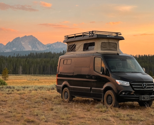 RV Insurance in Seattle, WA