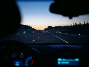 Night driving tips in Seattle, Washington