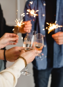 New Years Eve Party Tips in Seattle, Washington