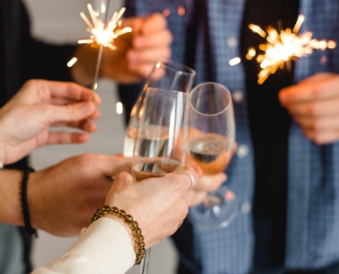 New Years Eve Party Tips in Seattle, Washington