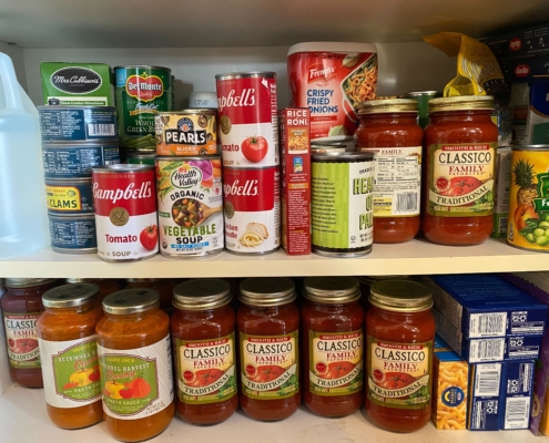 Prepping your home in the event you lose power or a natural disaster strikes - in Seattle, Washington