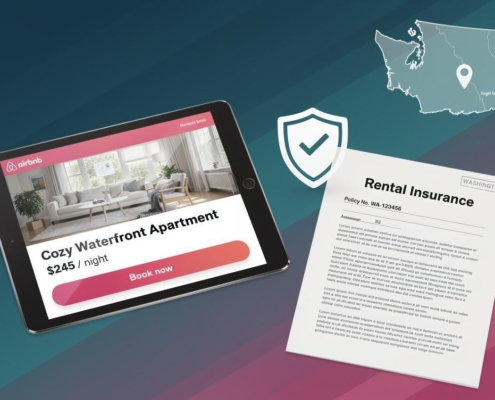 Airbnb Rental Insurance Washington: Peace of Mind for Hosts and Guests