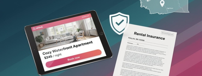 Airbnb Rental Insurance Washington: Peace of Mind for Hosts and Guests