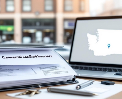 Commercial Landlord Insurance Washington: Tailored Coverage for Your Properties