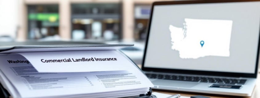 Commercial Landlord Insurance Washington: Tailored Coverage for Your Properties