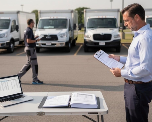 Commercial auto insurance WA: Fleet And Vehicle Coverage That Scales