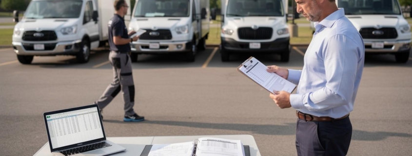 Commercial auto insurance WA: Fleet And Vehicle Coverage That Scales