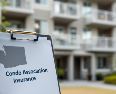 Condo Association Insurance Washington: Coverage for the Building and Residents