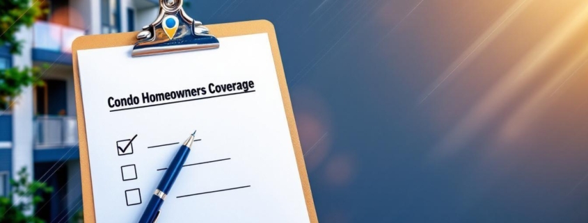 Condo Homeowners Coverage Washington: Essential Tips for Your Unit
