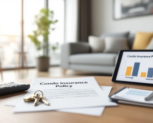 Condo Homeowners Insurance: Coverage That Fits Your Unit
