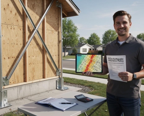 Earthquake Protection Homeowners: Strengthen Your Home Insurance in Seismic Zones