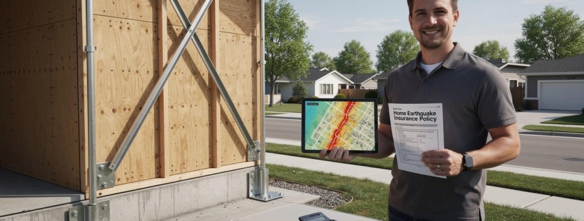 Earthquake Protection Homeowners: Strengthen Your Home Insurance in Seismic Zones