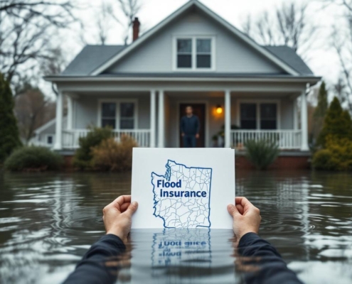 Flood Insurance Homeowners Washington: A Practical Guide to Coverage