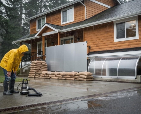 Flood Protection Homeowners WA: Safeguard Your Seattle Area Home
