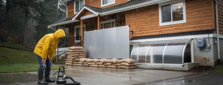 Flood Protection Homeowners WA: Safeguard Your Seattle Area Home