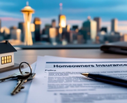 Homeowners Insurance Overview Seattle: What You Need to Know