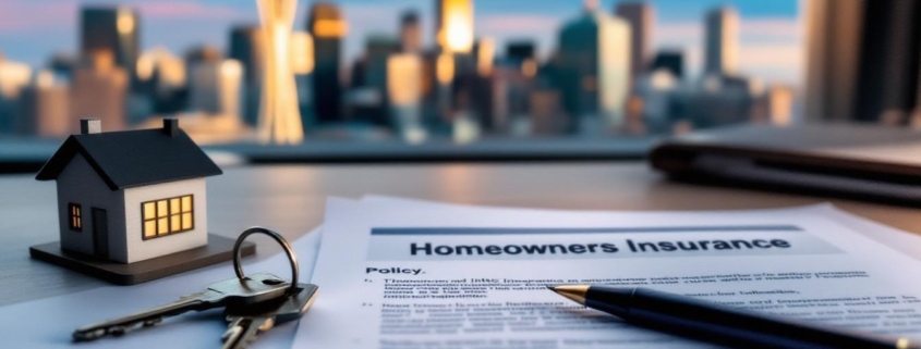 Homeowners Insurance Overview Seattle: What You Need to Know