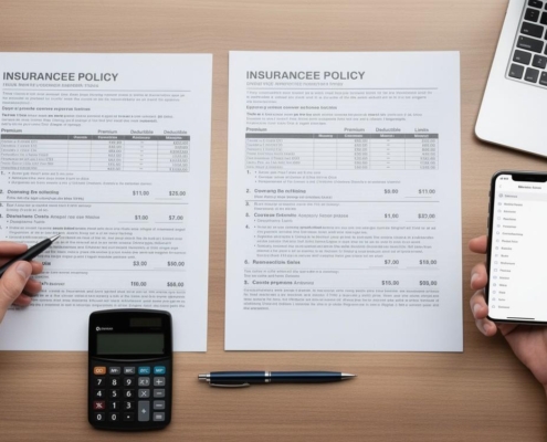 Insurance carrier comparison WA: Choosing The Right Partner For Your Coverage