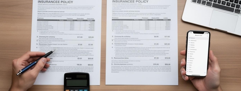 Insurance carrier comparison WA: Choosing The Right Partner For Your Coverage