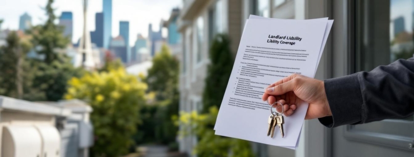 Landlord Liability Coverage Seattle: Protect Your Investment with Confidence
