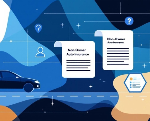 Non-Owner Auto Insurance Explained: Do You Need It?