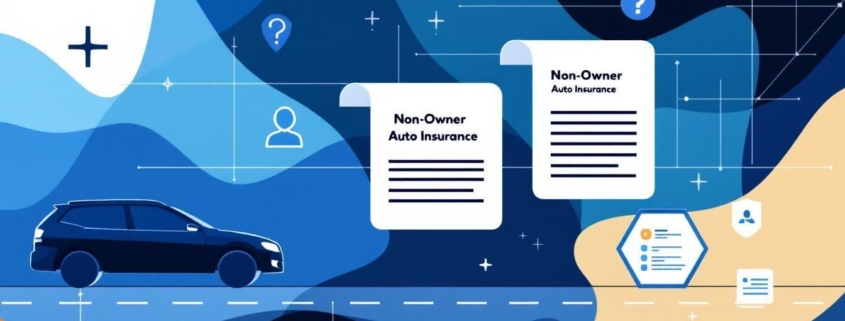 Non-Owner Auto Insurance Explained: Do You Need It?
