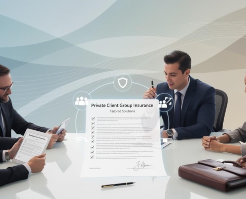 Private client group insurance: Tailored Solutions For High-Value Clients