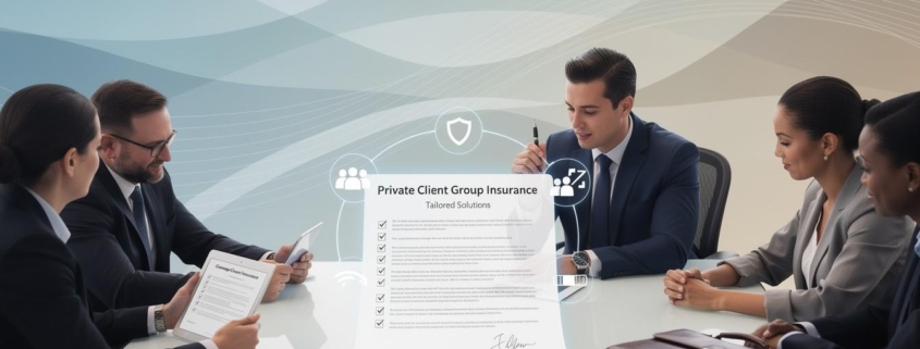 Private client group insurance: Tailored Solutions For High-Value Clients