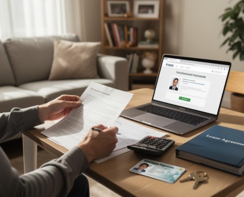 Renters insurance Washington state: A Practical Guide to Coverage