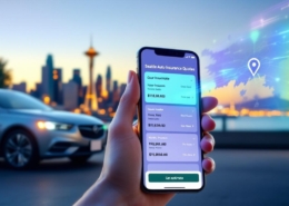 Seattle Auto Insurance Quotes: Get Fast Local Estimates