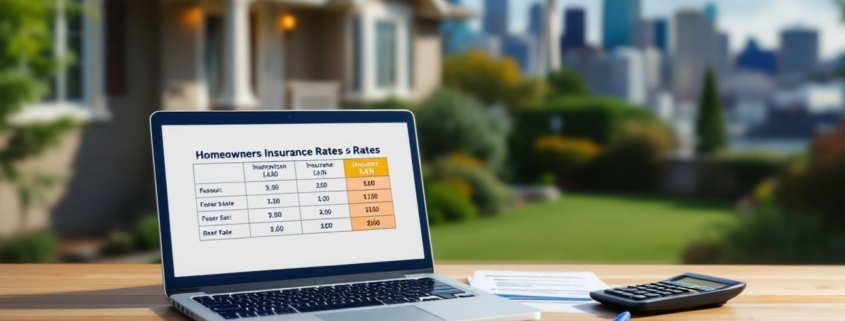 Seattle Homeowners Insurance Rates: Compare and Save