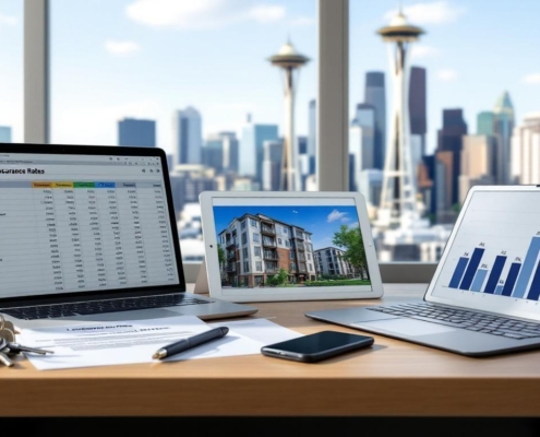 Seattle Landlord Insurance Rates: What to Expect