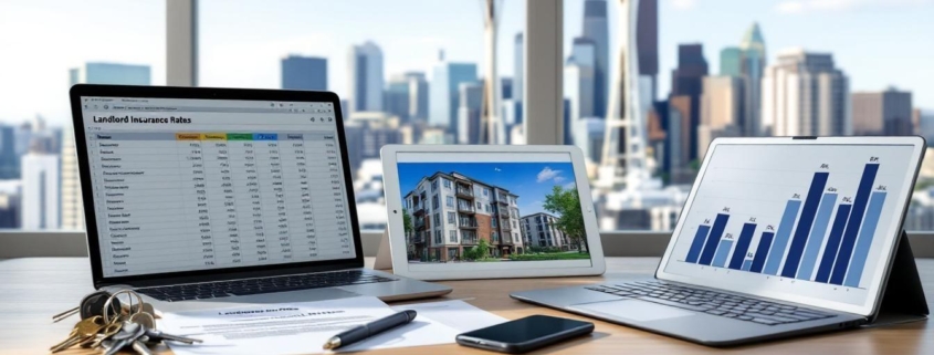 Seattle Landlord Insurance Rates: What to Expect