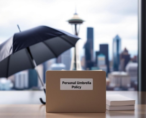 Seattle Personal Umbrella Policy: Protecting You with Extra Limits