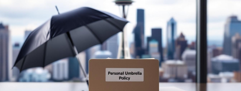 Seattle Personal Umbrella Policy: Protecting You with Extra Limits